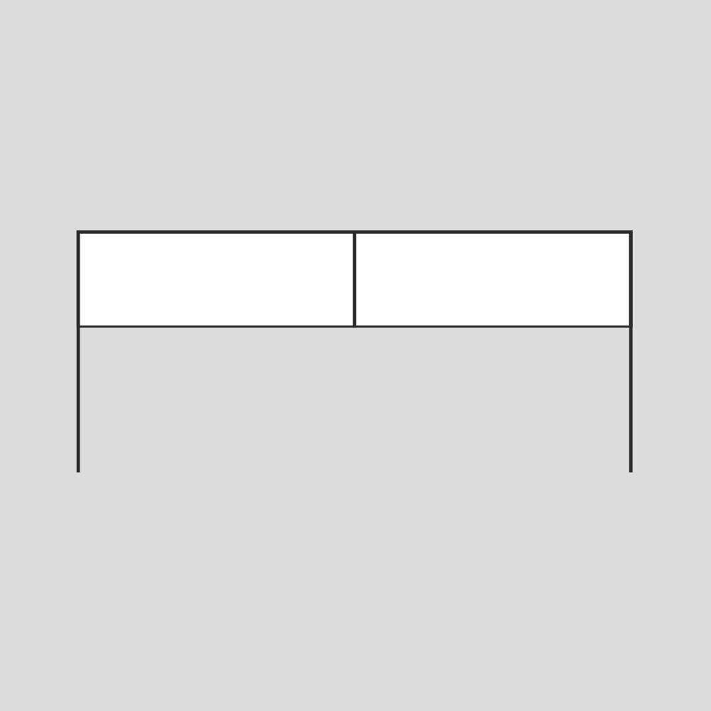 Konferenční stolek REA AMY 22/120