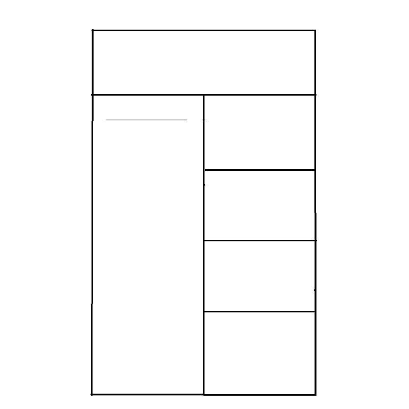 Šatní skříň REA CATANIA 2