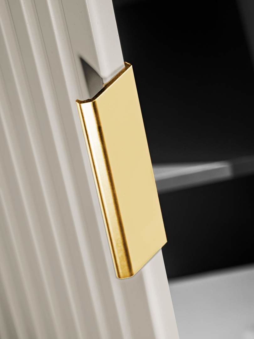 Koupelnová skříňka DALIA KAŠMÍR 82-60 - pod umyvadlo 60 + Umyvadlo SKLADEM