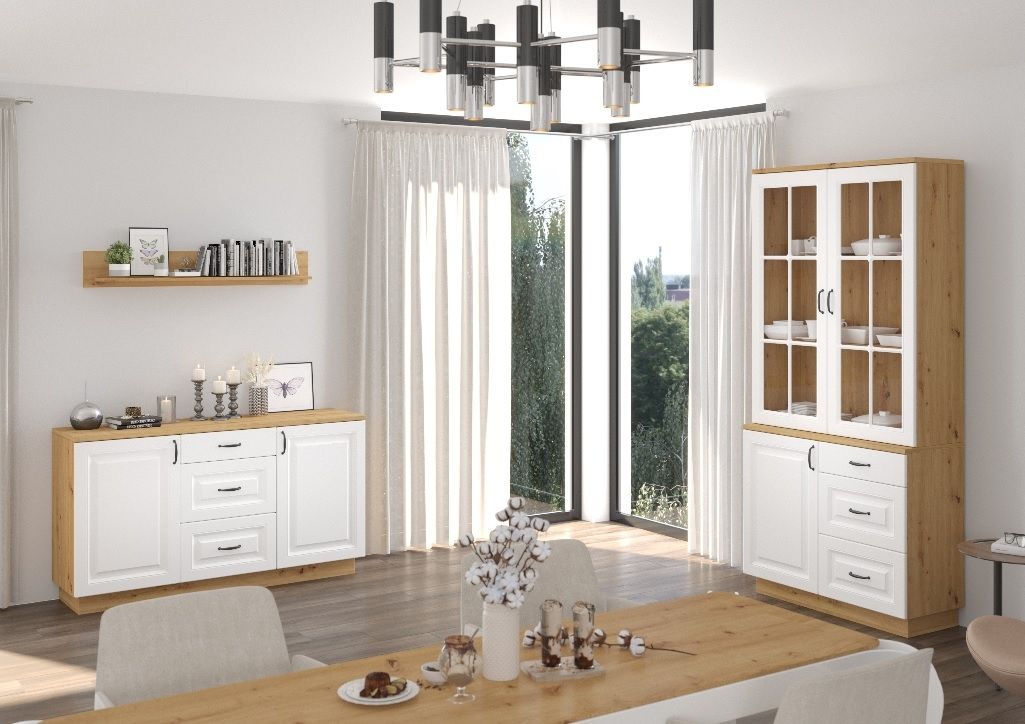 Komoda FLAVIA WHAR 150 2D3S