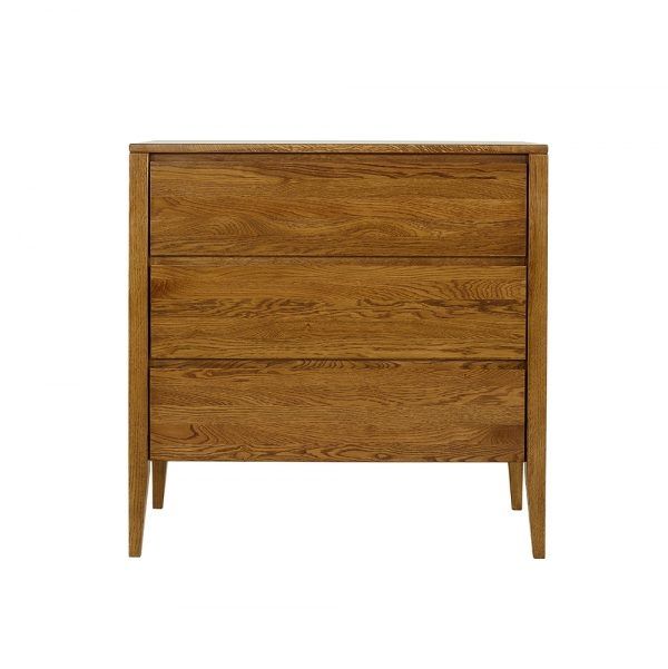Retro komoda z masivu KD437 buk