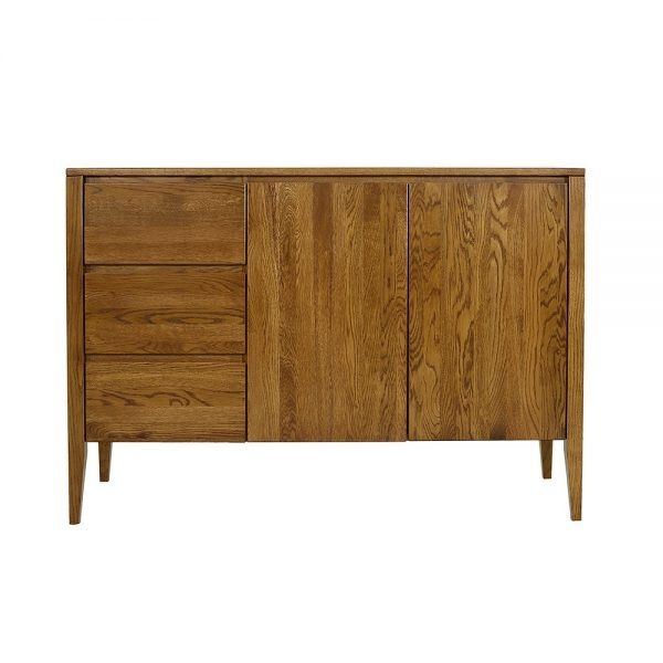 Retro komoda z masivu KD438 buk