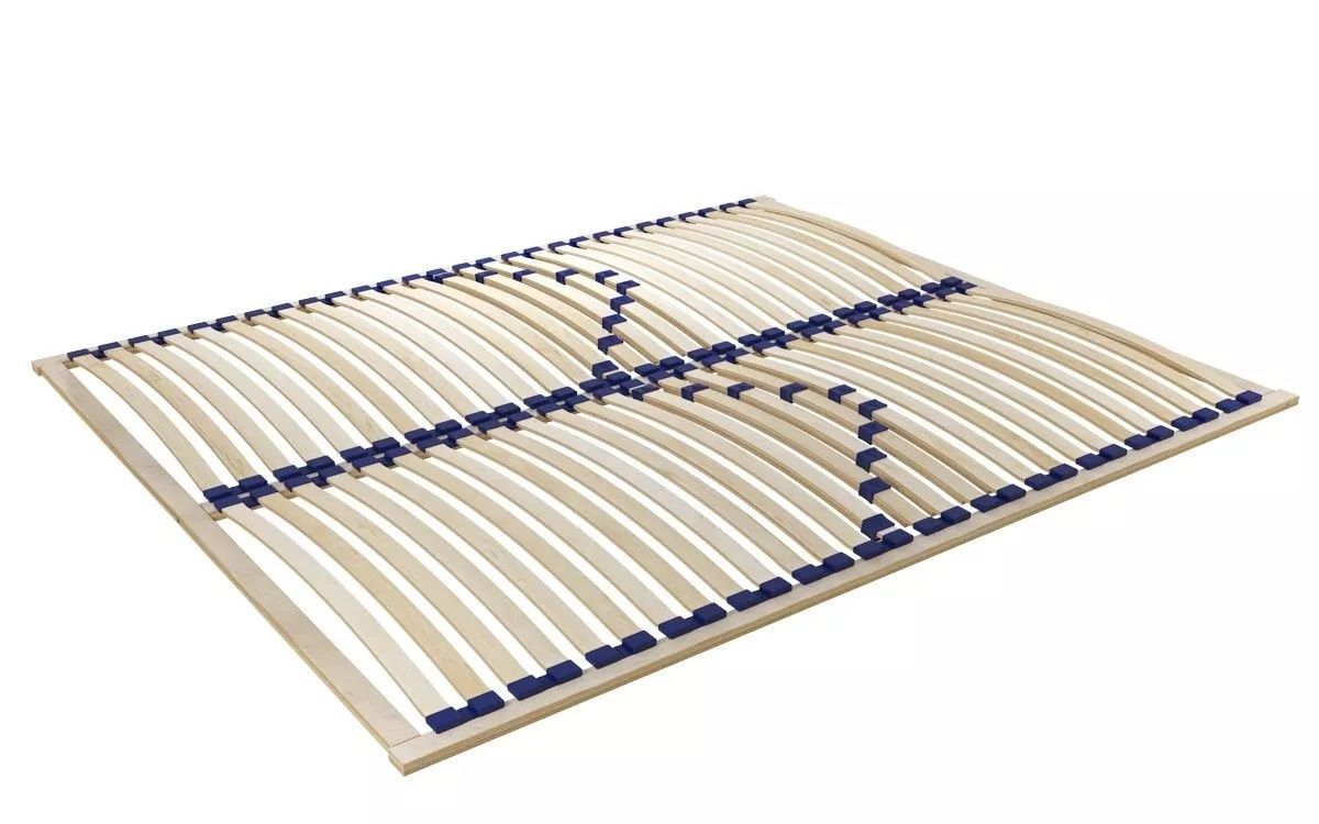 Manželská postel z masivu LK111 buk