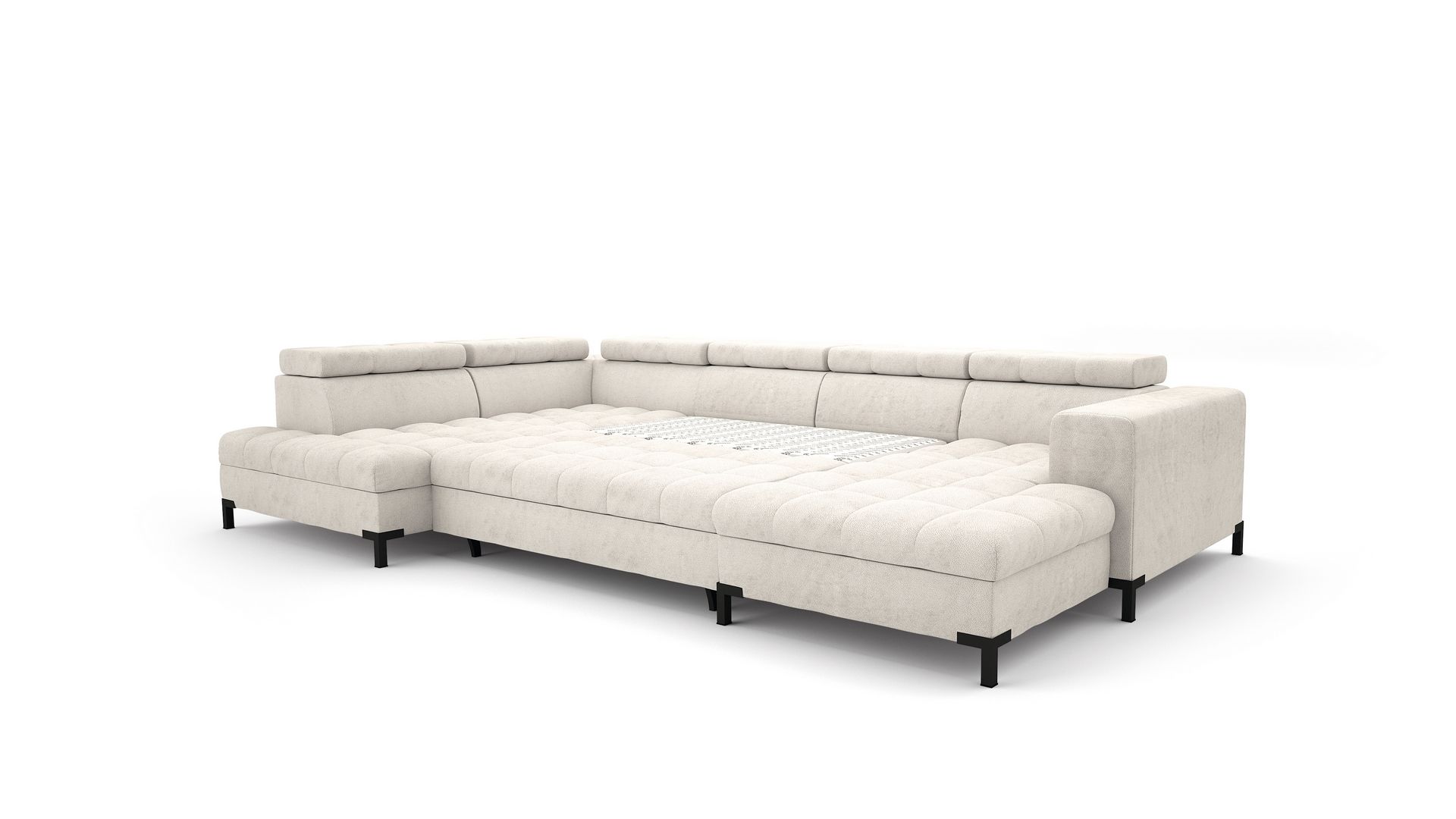 Sedací souprava ARTE do U