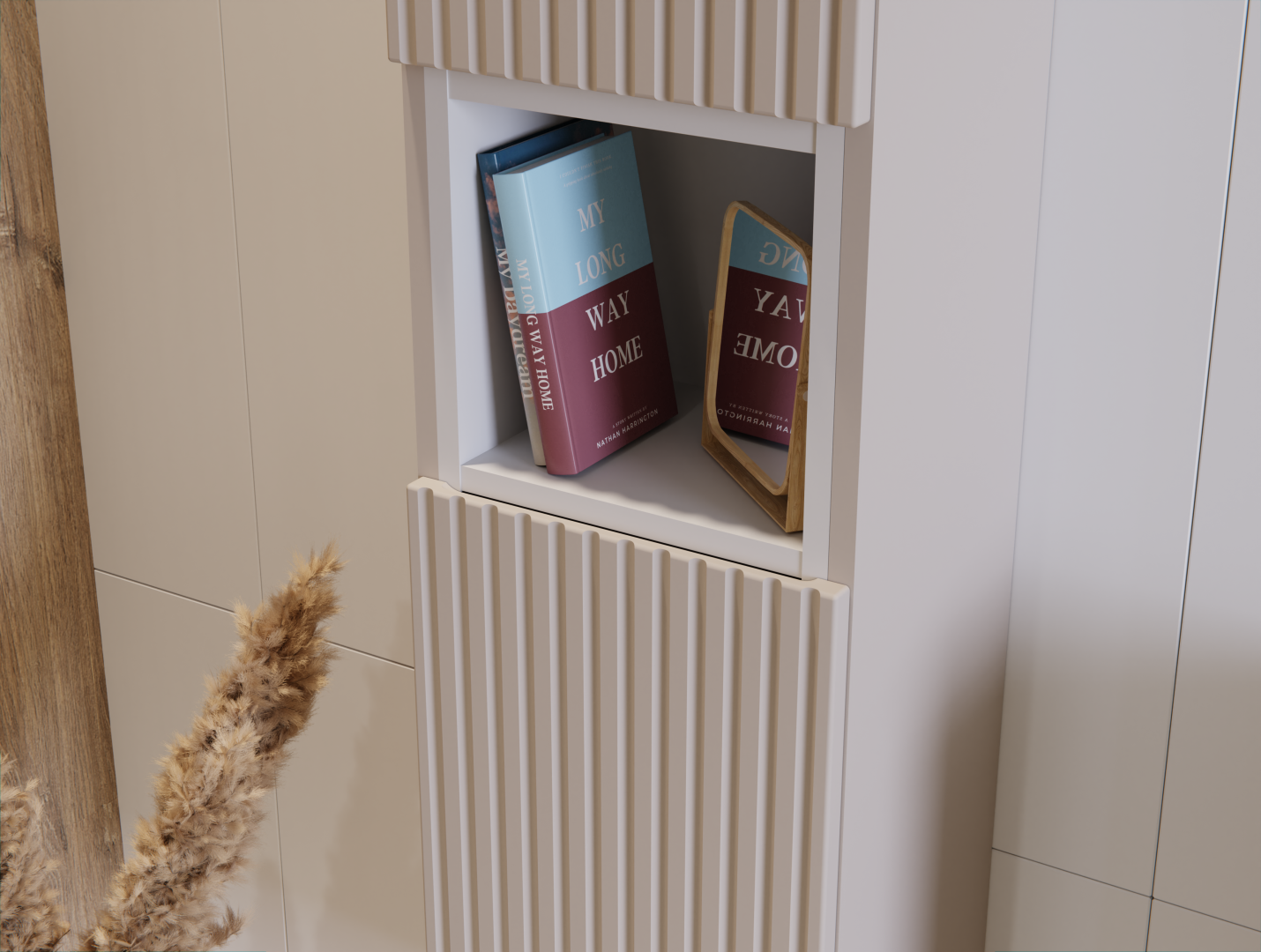 Koupelnová sestava NOVA KAŠMÍR 200