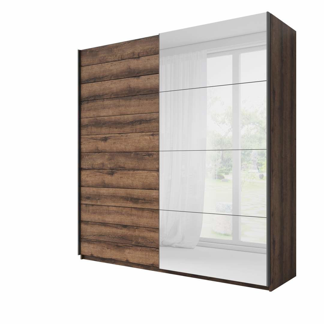 Šatní skříň BETA Dub Monastery