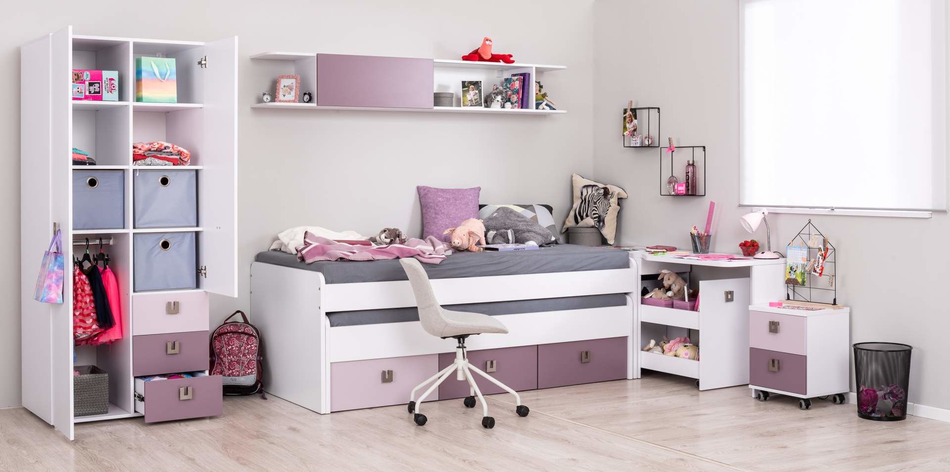 DĚTSKÝ POKOJ TEENY