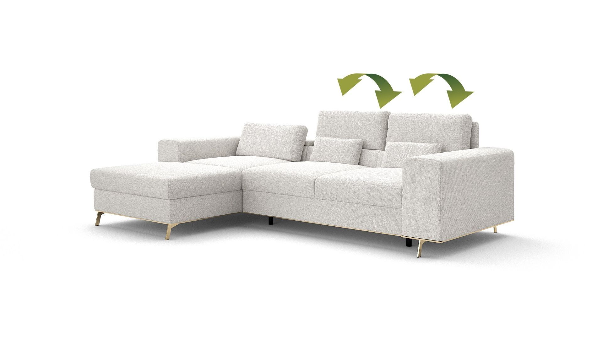 Sedací souprava CHROME NEW PROGRAM