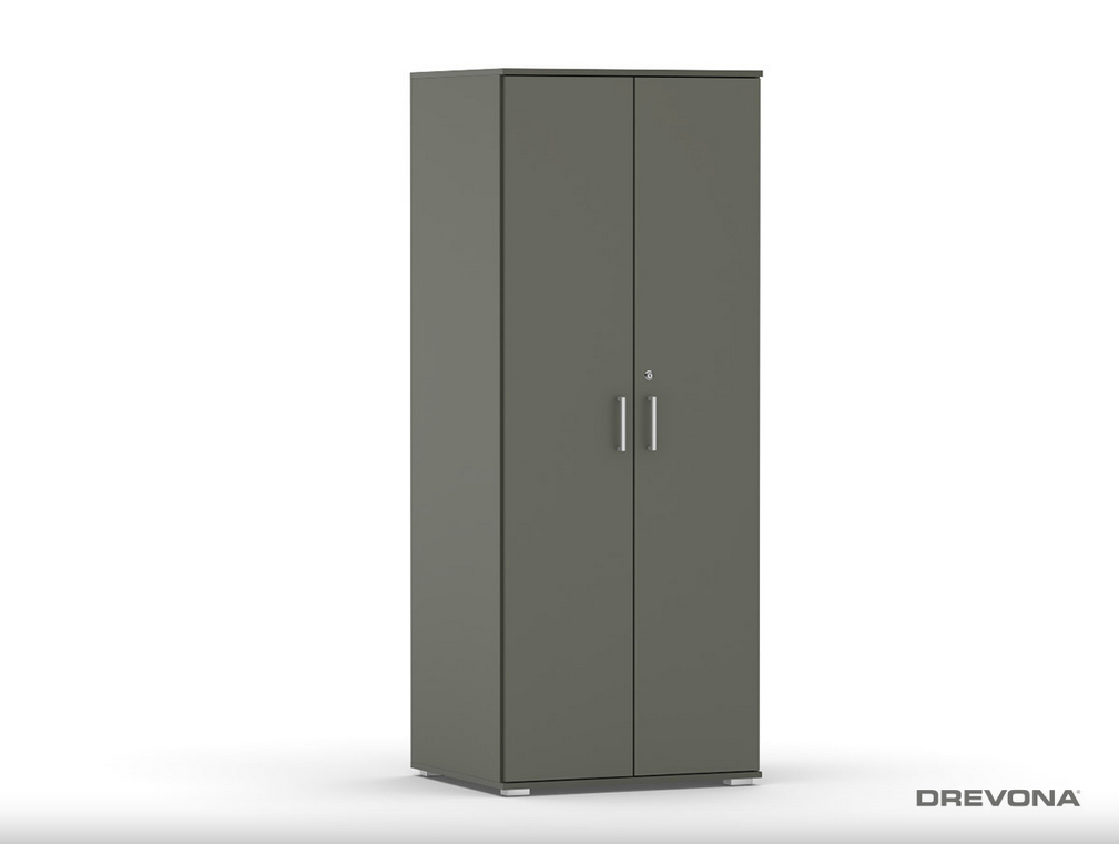 REA OFFICE Šatní skříň SHK