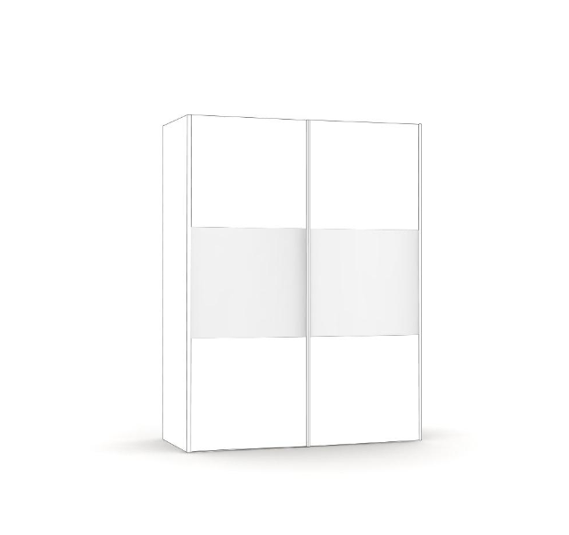 Šatní skříň HOUSTON 1