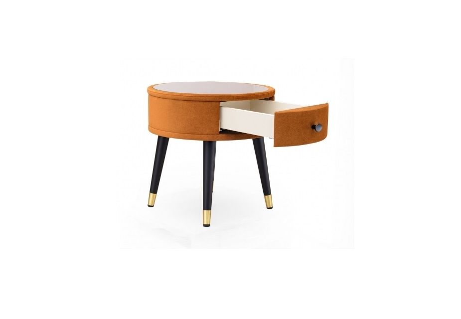 NOČNÍ STOLEK RONDO