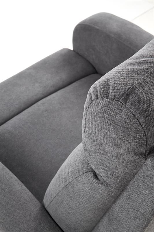 Relaxační rozkládací křeslo OSLO 1S