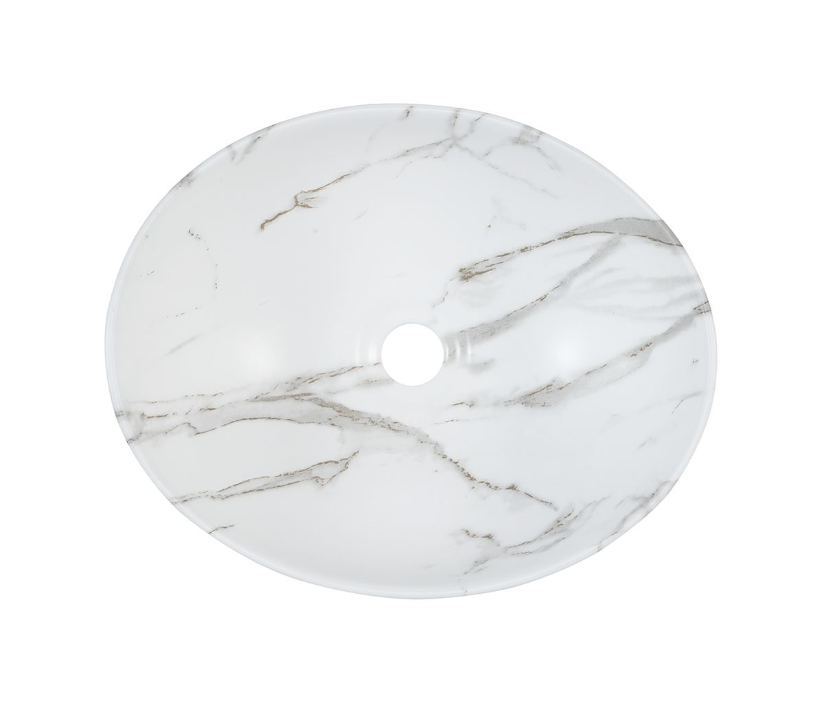 Umyvadlo na desku UN PATI MW 3