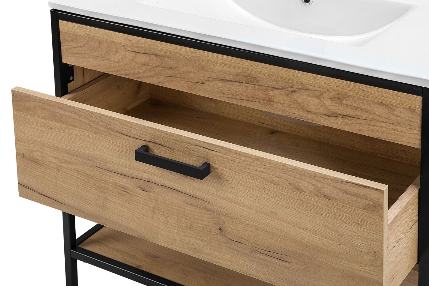 Koupelnová skříňka BROKLIN 820 - pod umyvadlo 60