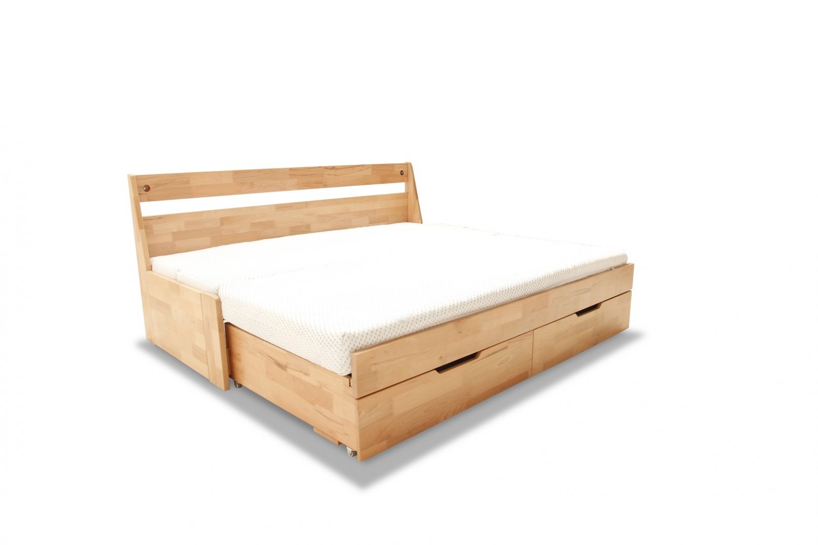 Postel s přistýlkou DUAL A