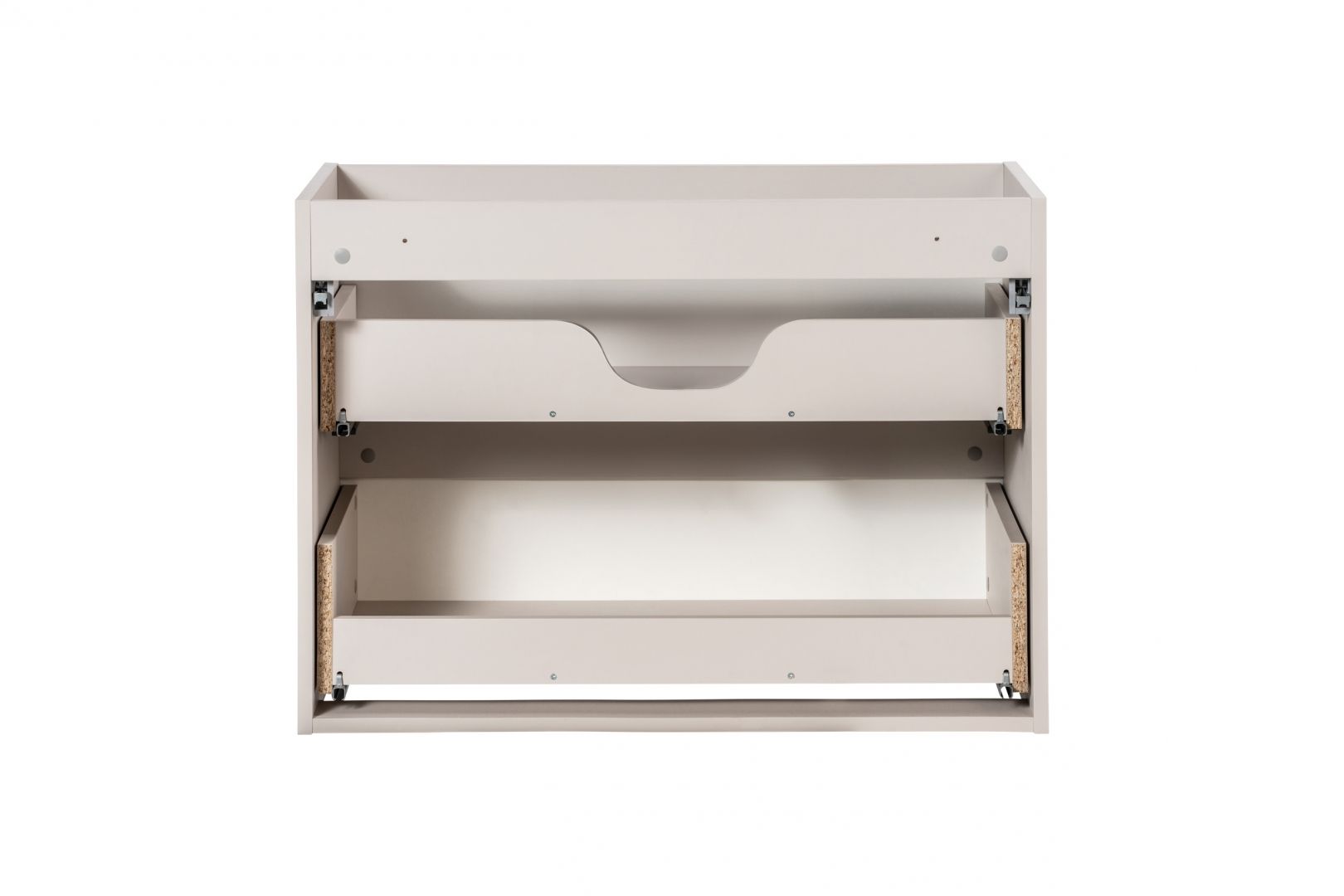 Koupelnová skříňka NOVA KAŠMÍR 82-80 2S - pod umyvadlo 80