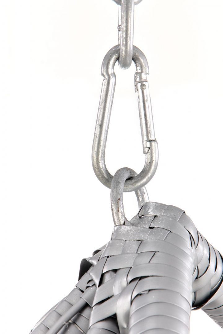 Závěsné křeslo EGGY