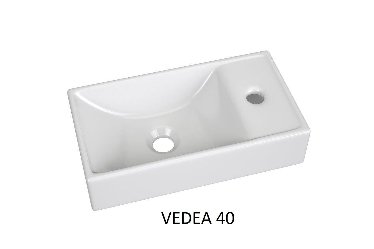 Koupelnová skříňka ADELLE 82-40 - pod umyvadlo 40