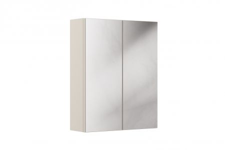 Koupelnová skříňka BELA KAŠMÍR 84-60 - závěsná zrcadlo 60  SKLADEM