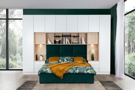 Šatní skříň VARIA SLEEP II