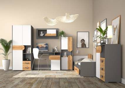 Studentský pokoj CARINI II