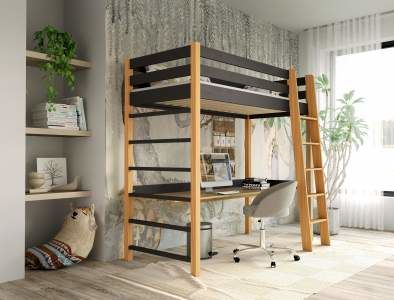 Dětská patrová postel NIKO
