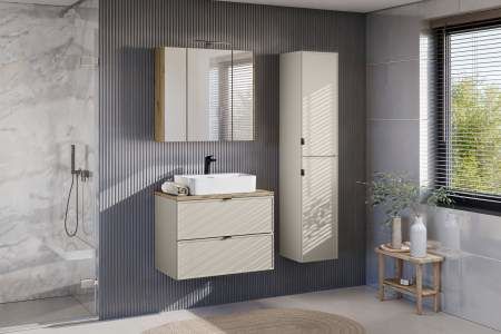 Koupelnová sestava BELA KAŠMÍR 115