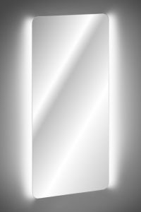 Koupelnové zrcadlo DIANA LED 40