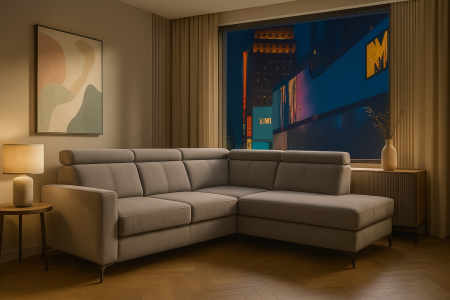 Sedací souprava ELBRUS I