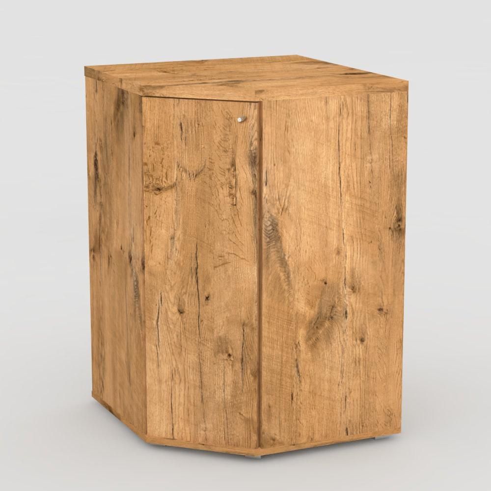 Rohová skříňka REA AMY 34/90