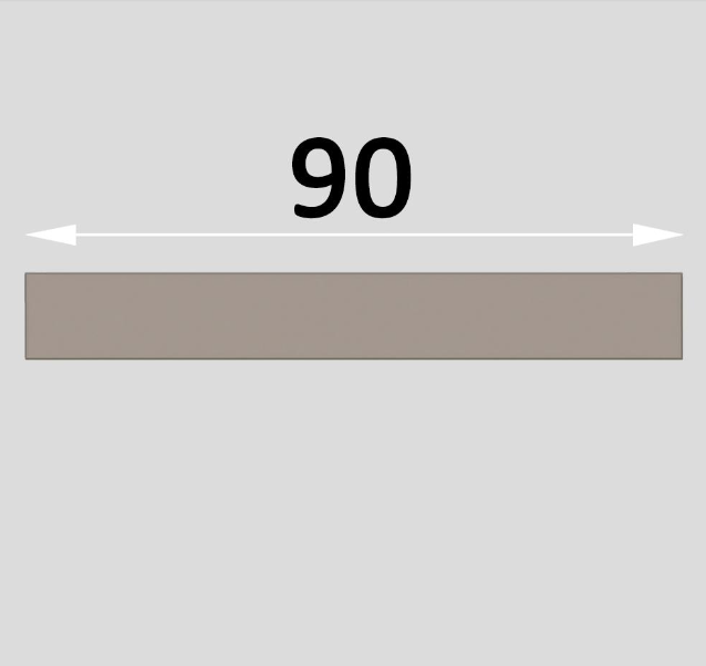 Postel REA NASŤA 90