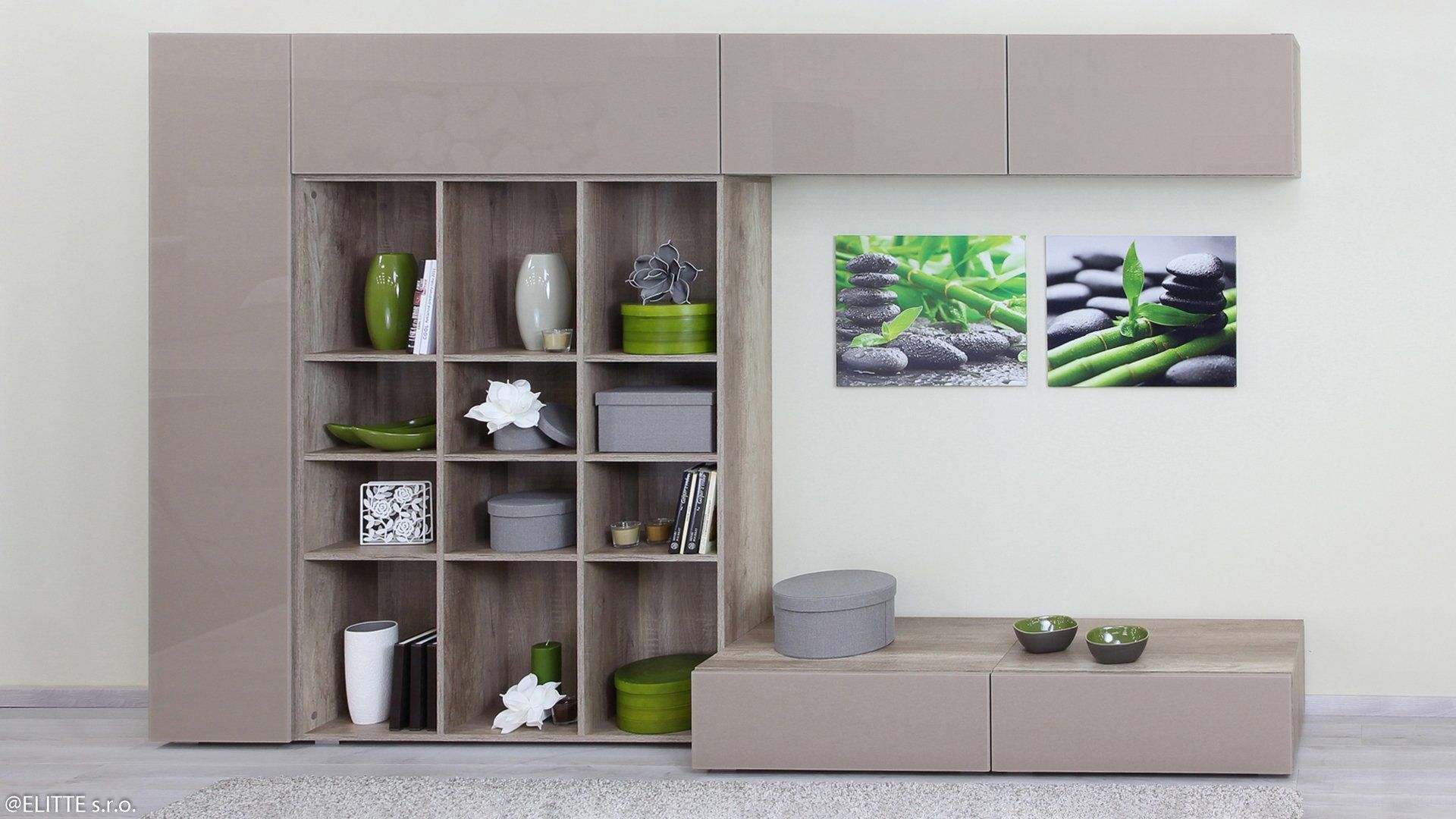 Obývací stěna REA REBECCA I