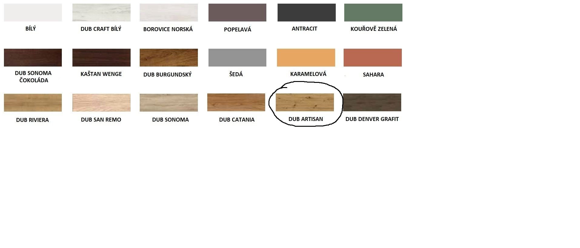 Kontejner do šatní skříně SKLADEM