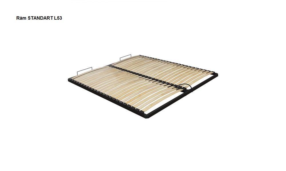 Manželská postel MINI-MAX 2700