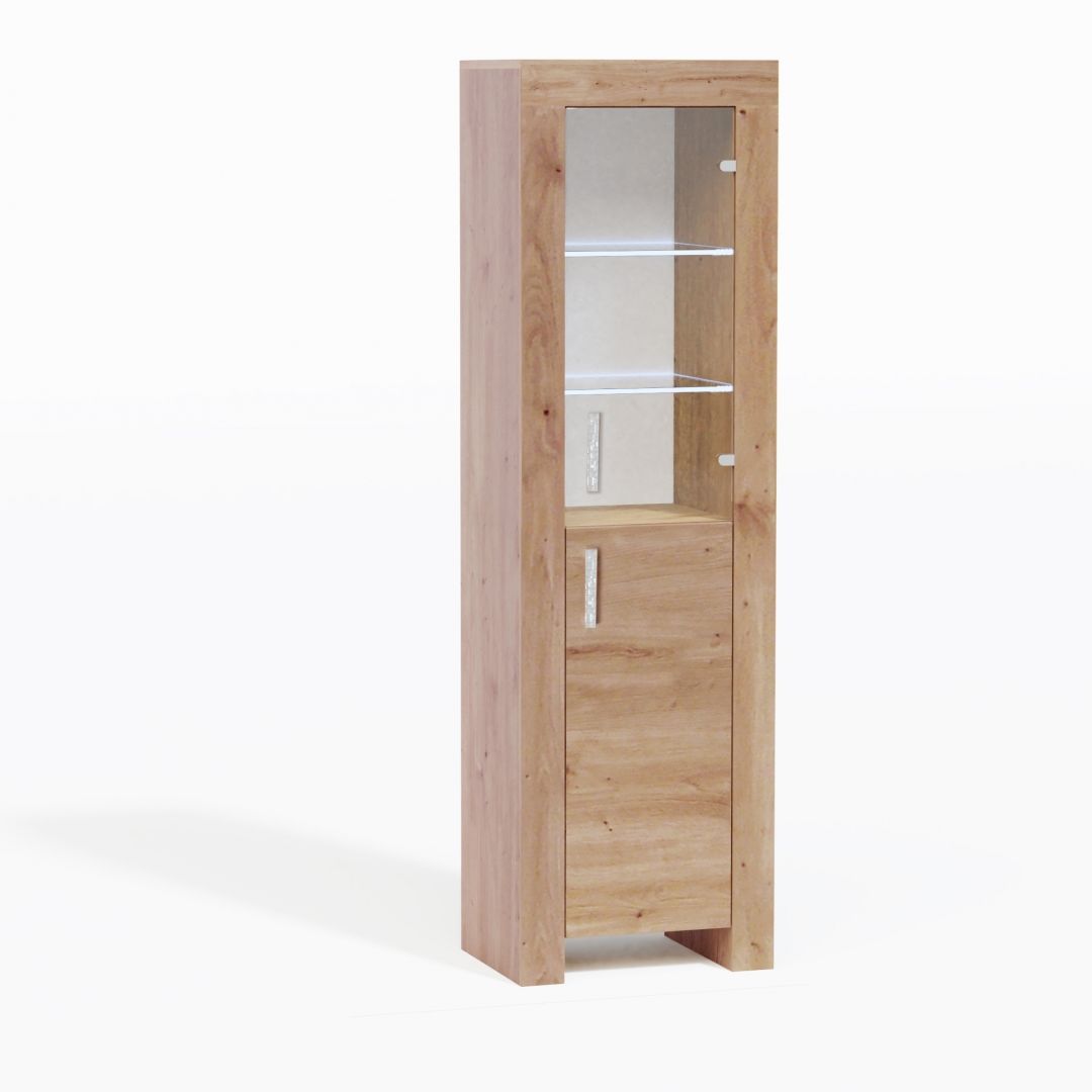 Prosklená vitrína WERONA 6