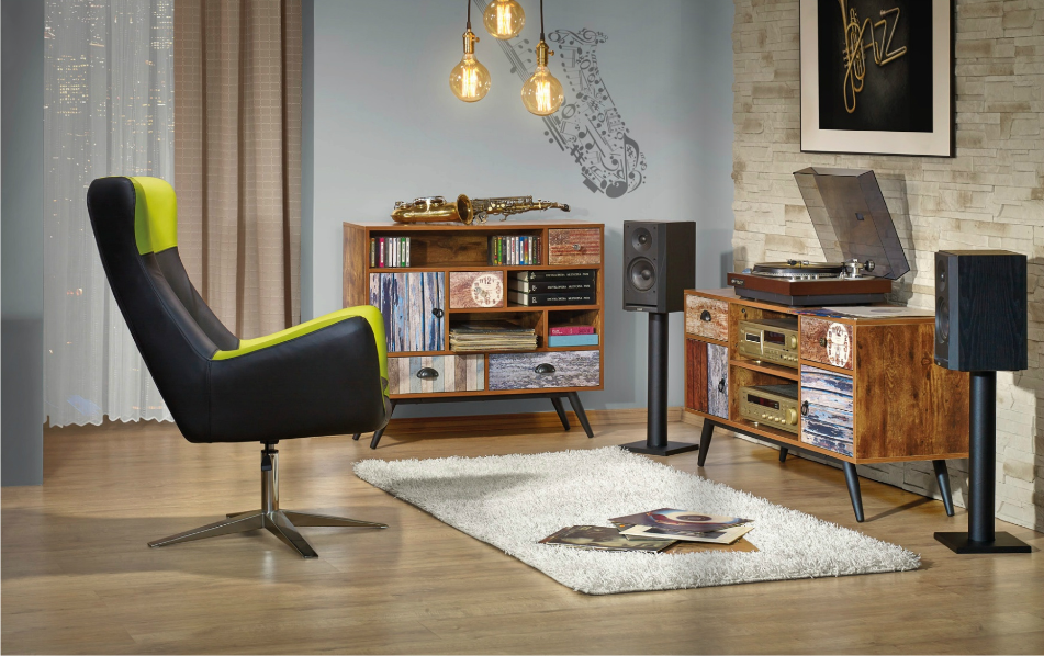 Obývací sestava MEZO II