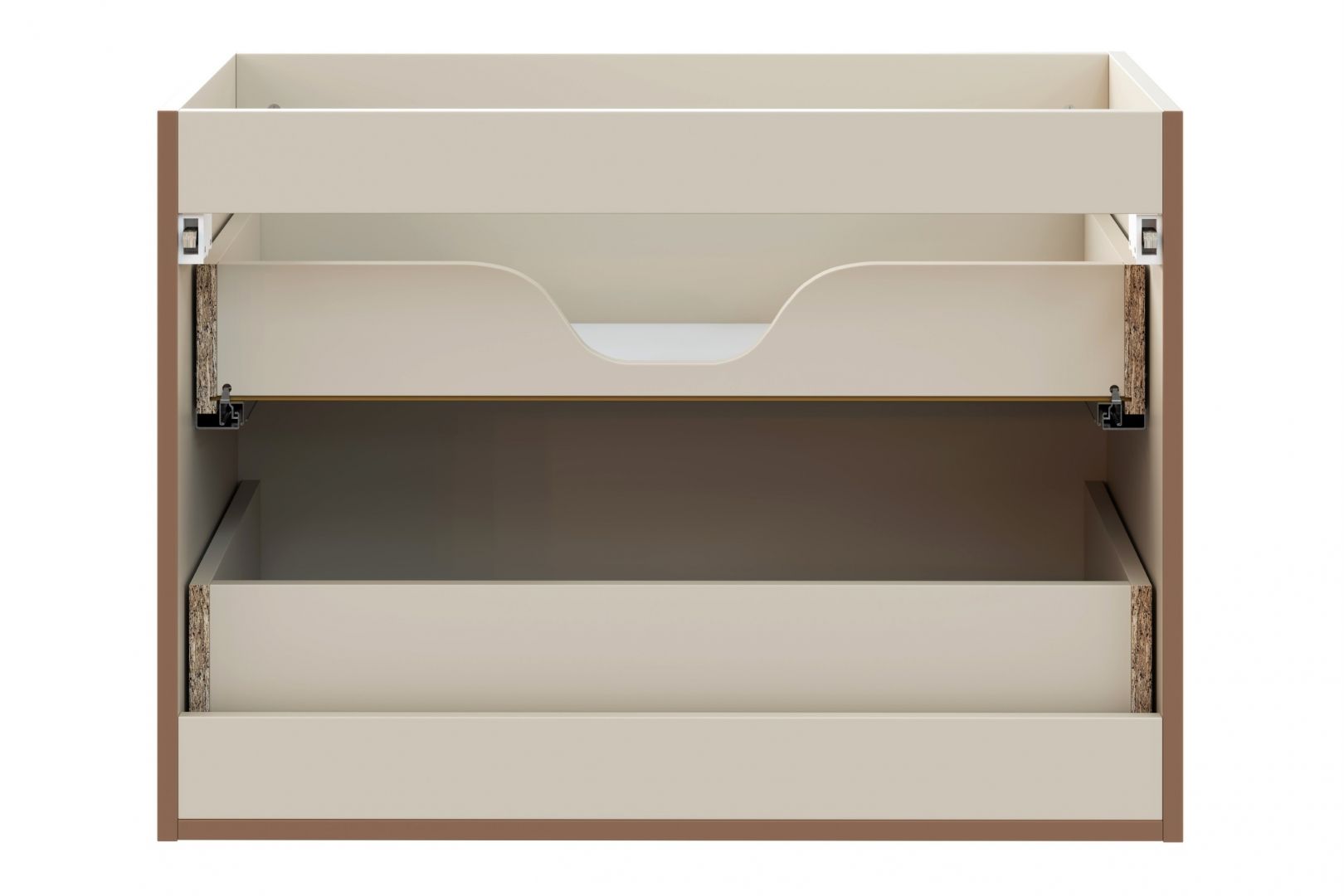 Koupelnová skříňka DONA 82-80 - pod umyvadlo 80