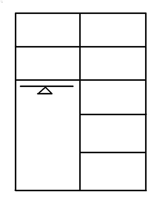 Šatní skříň HOUSTON 5