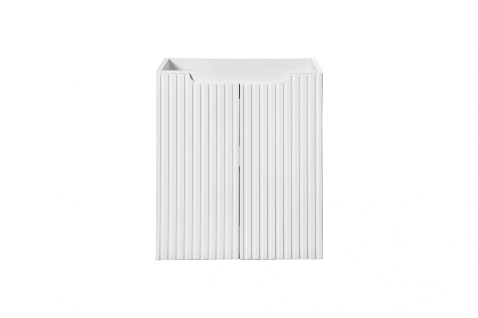 Koupelnová skříňka NOVA BÍLÁ 82-50 2D - pod umyvadlo 50