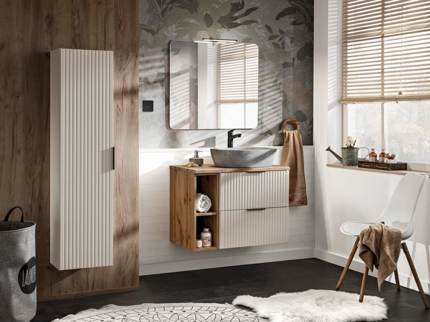 Koupelnová sestava ADELLE KAŠMÍR 135