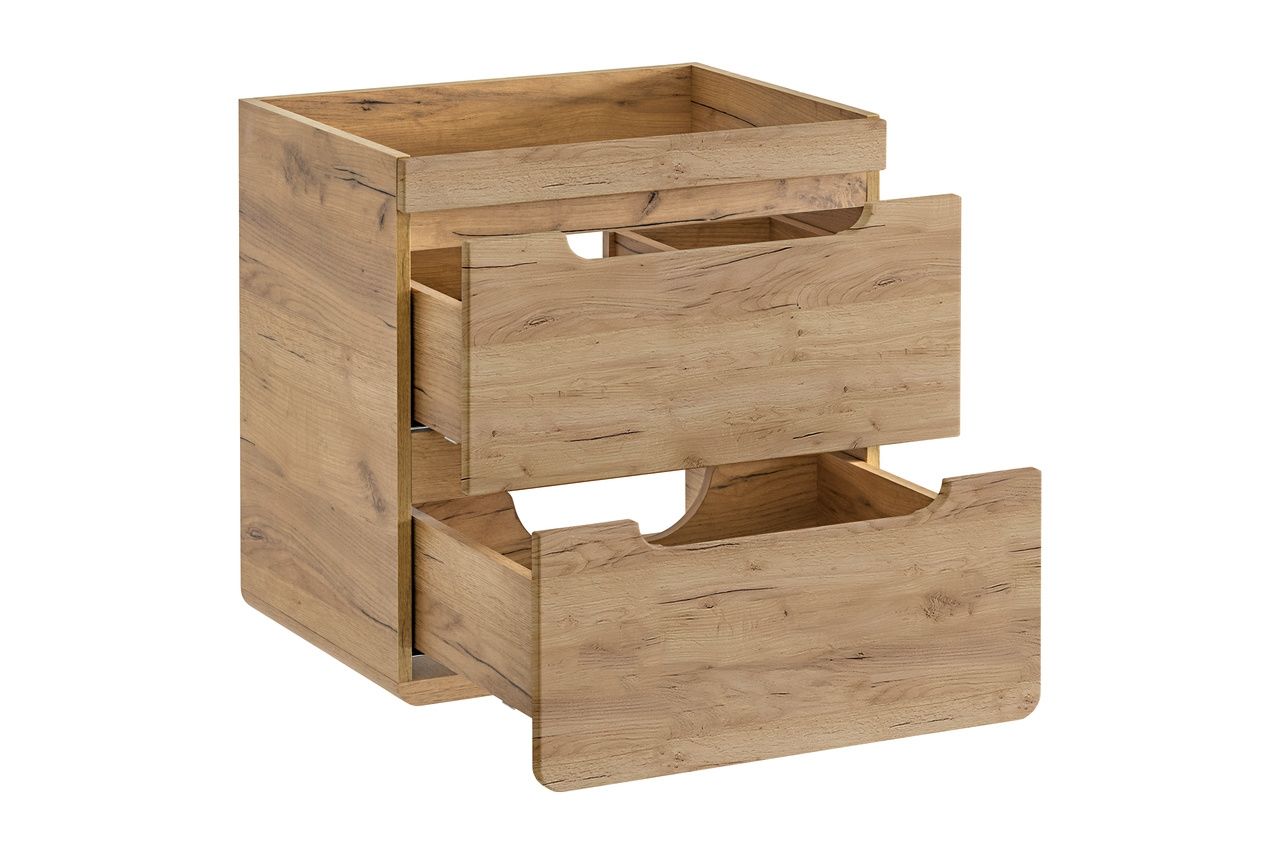 Koupelnová sestava ARUSA DUB 80