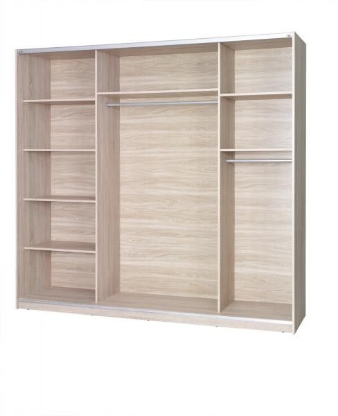 Šatní skříň DION II.