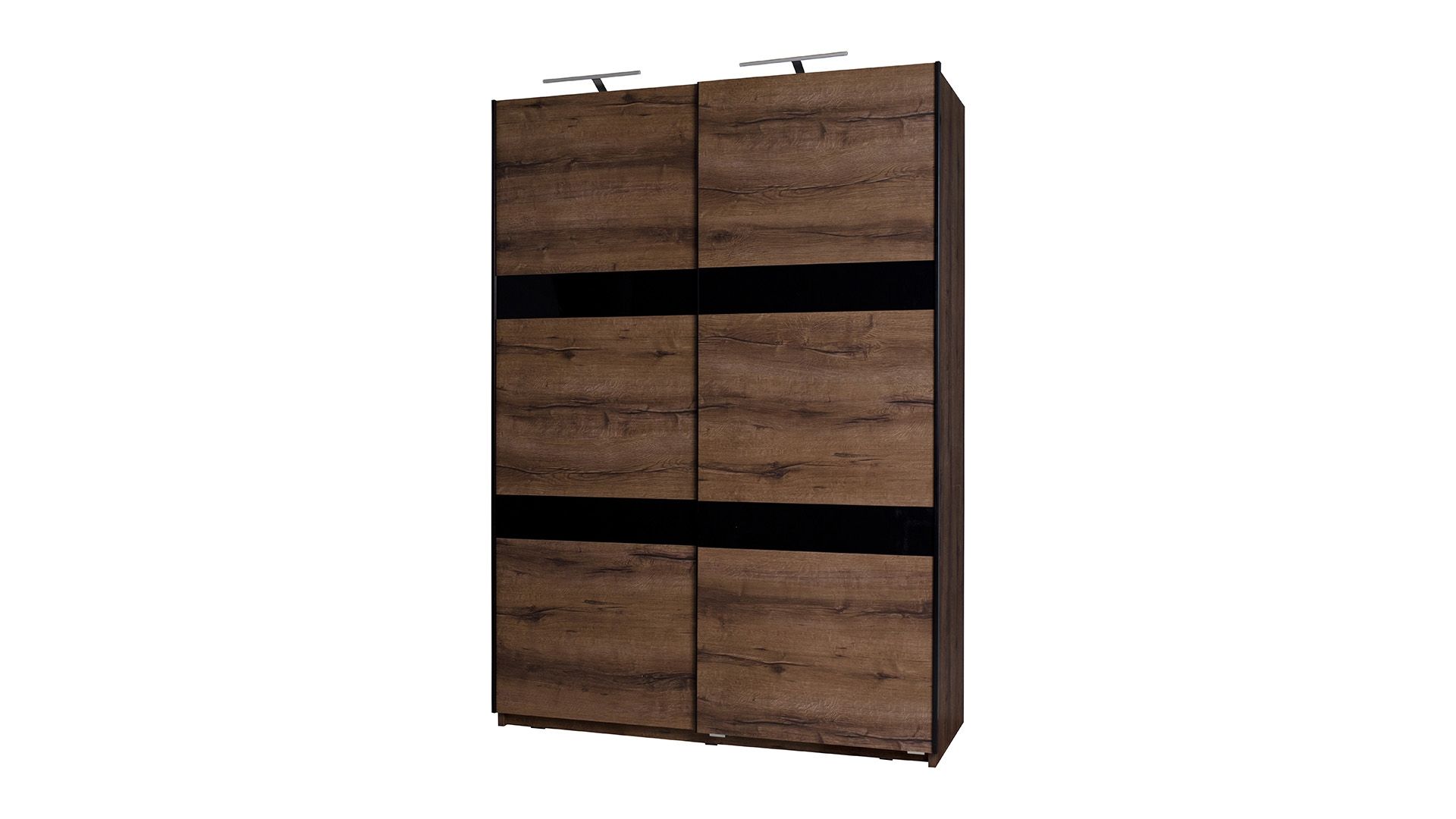 Posuvná šatní skříň DANVER 150 D-12