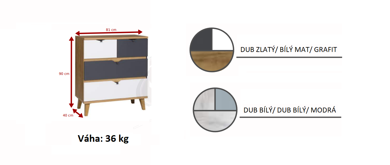 Obývací sestava MAMONE I