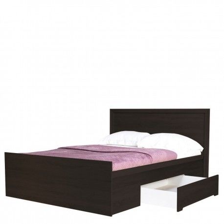 Postel Finezia 140 Dub Sonoma čokoláda