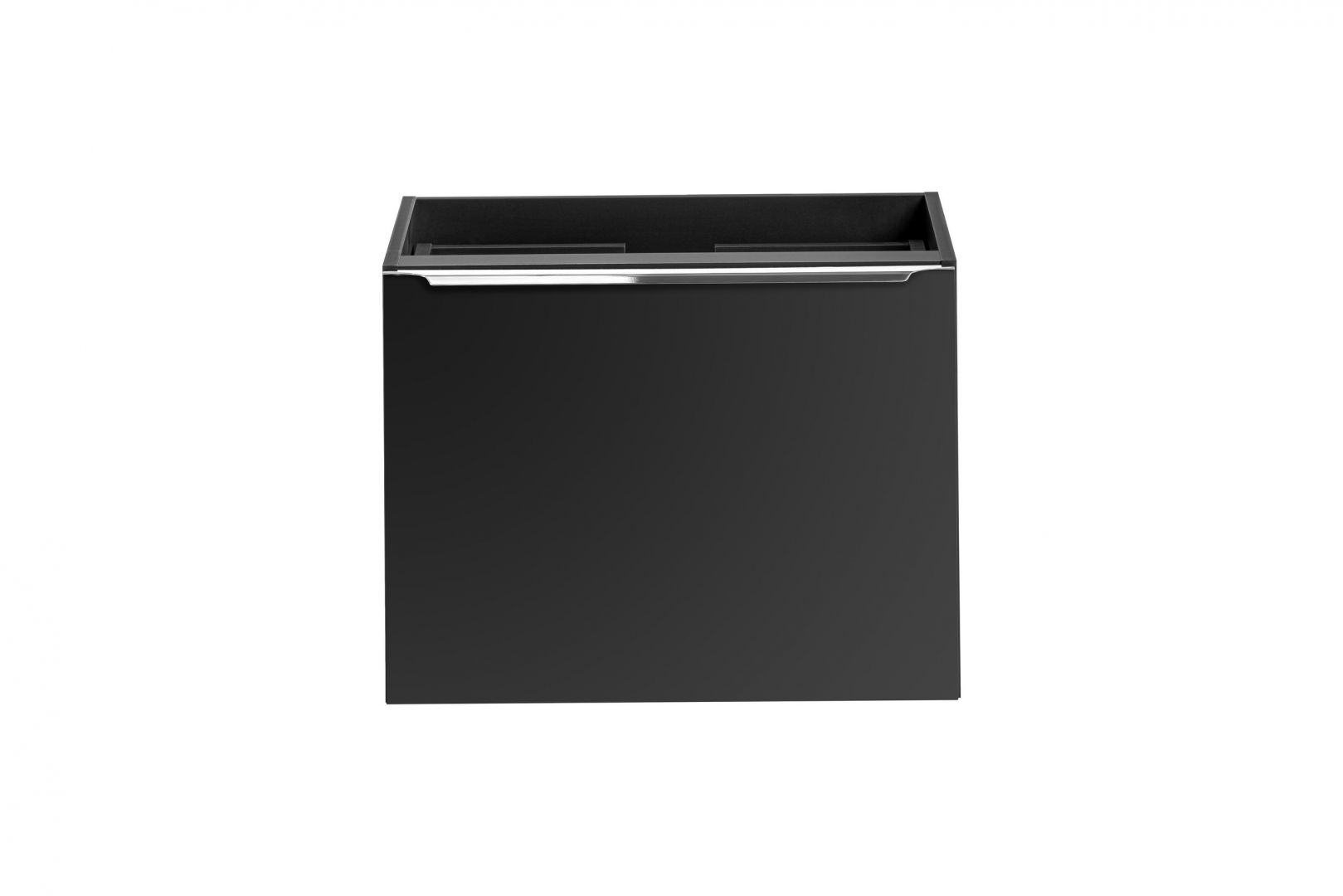 Koupelnová skříňka SANTA FEE ČERNÁ 82-60 - pod umyvadlo 60