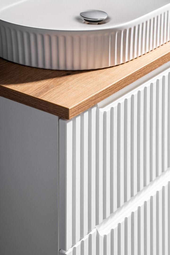 Koupelnová sestava NOVA BÍLÁ 140