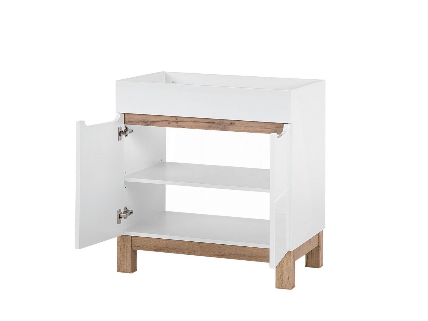 Koupelnová skříňka BALLI 821- pod umyvadlo 80