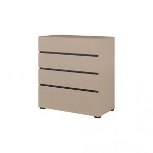 KROS ložnice - Congo / černá