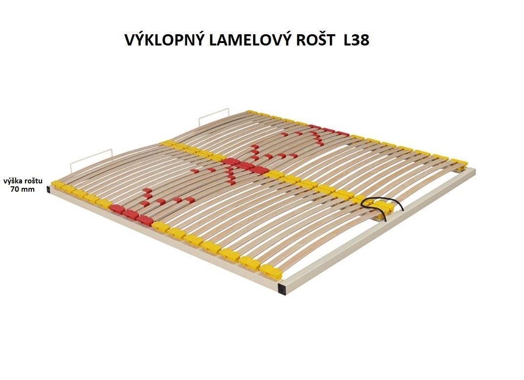 MANŽELSKÁ POSTEL CHARLOTA